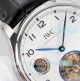 TUR Factory Swiss Copy IWC Pilot's Day & Night White Face 42mm Tourbillon Watch (3)_th.jpg